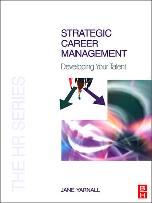cover image of Strategic Career Management